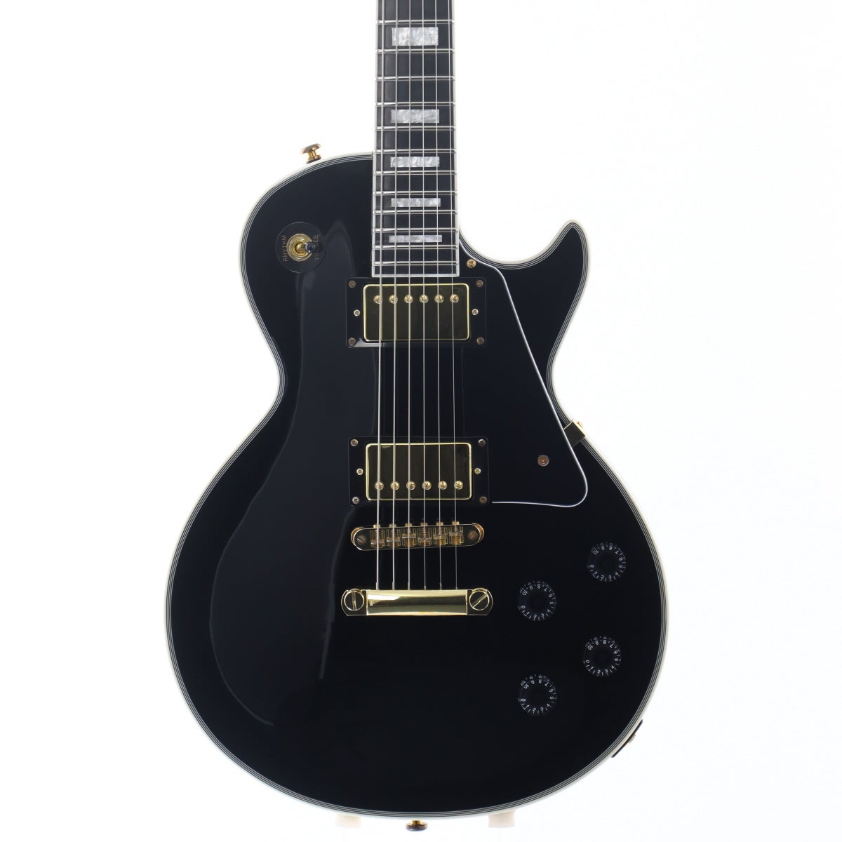 中古】GrassRoots / G-LP-CTM Black 【梅田店】 | レスポールタイプ
