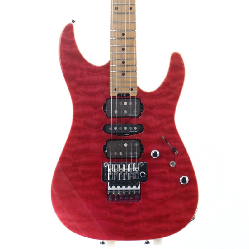 中古】SCHECTER / NV-3-24-AL See-thru Pink 【梅田店】 | その他