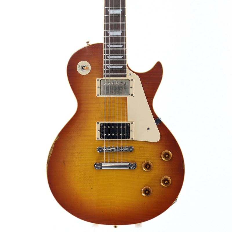 中古】Edwards / E-LP115LTS/RE Vintage Honey Burst 【梅田店