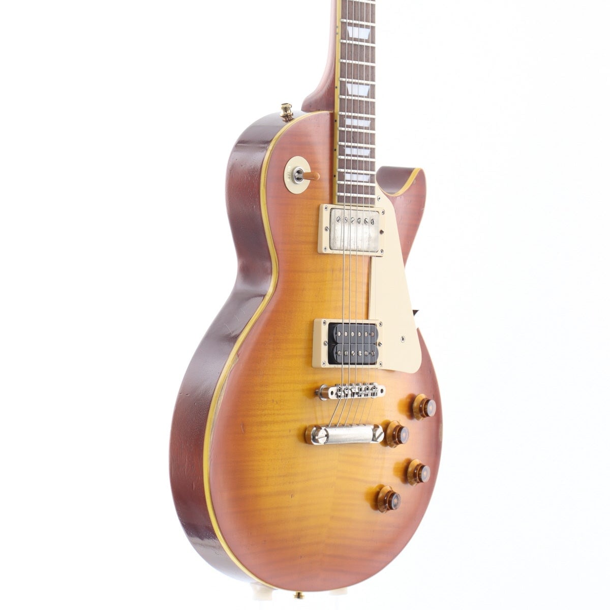 中古】Edwards / E-LP115LTS/RE Vintage Honey Burst 【梅田店