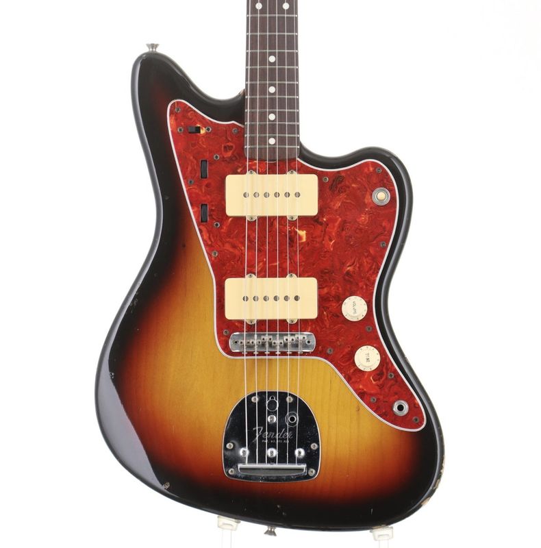 中古】FENDER JAPAN / JM66-80 3TS 【新宿店】 | ジャズマスタータイプ