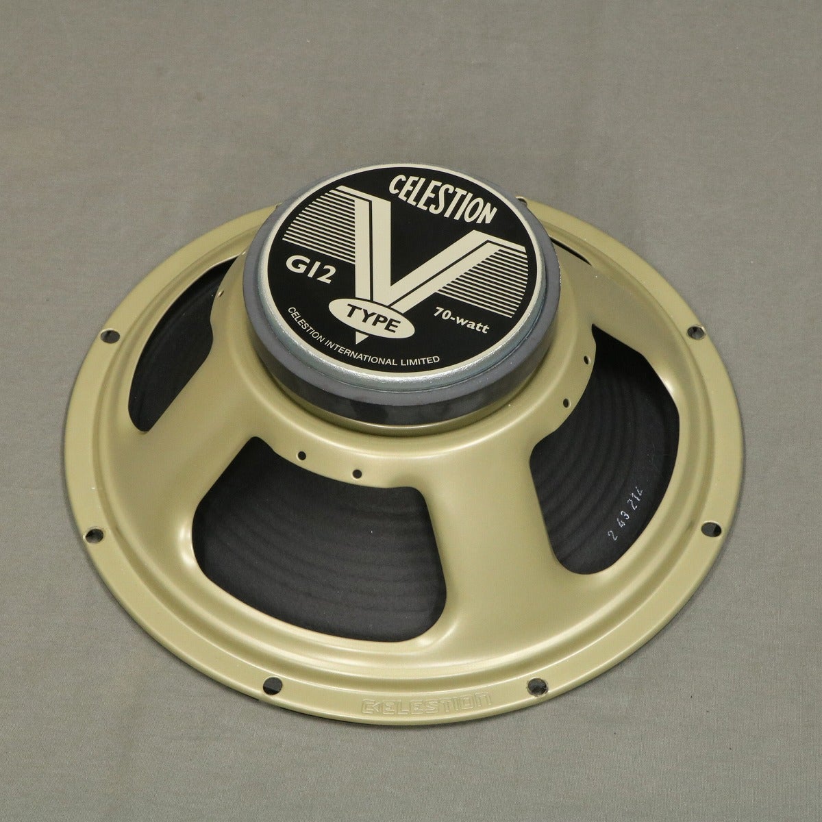 中古】 CELESTION / V-Type G12 70W 【御茶ノ水本店】 | アンプ周辺