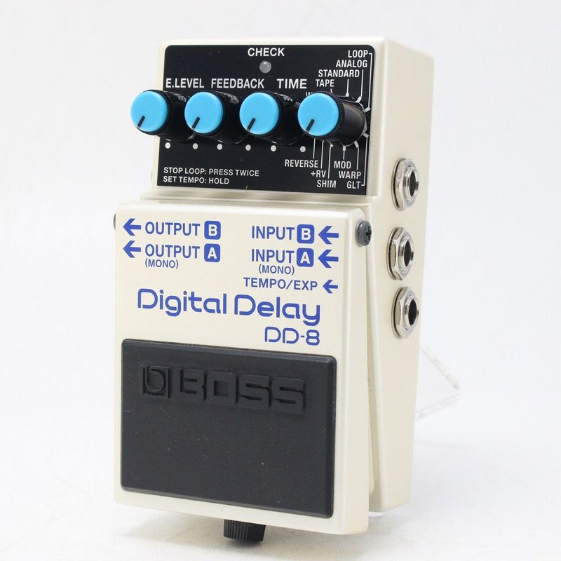 中古】 BOSS / DD-8 【御茶ノ水本店】 | ディレイ | イシバシ楽器