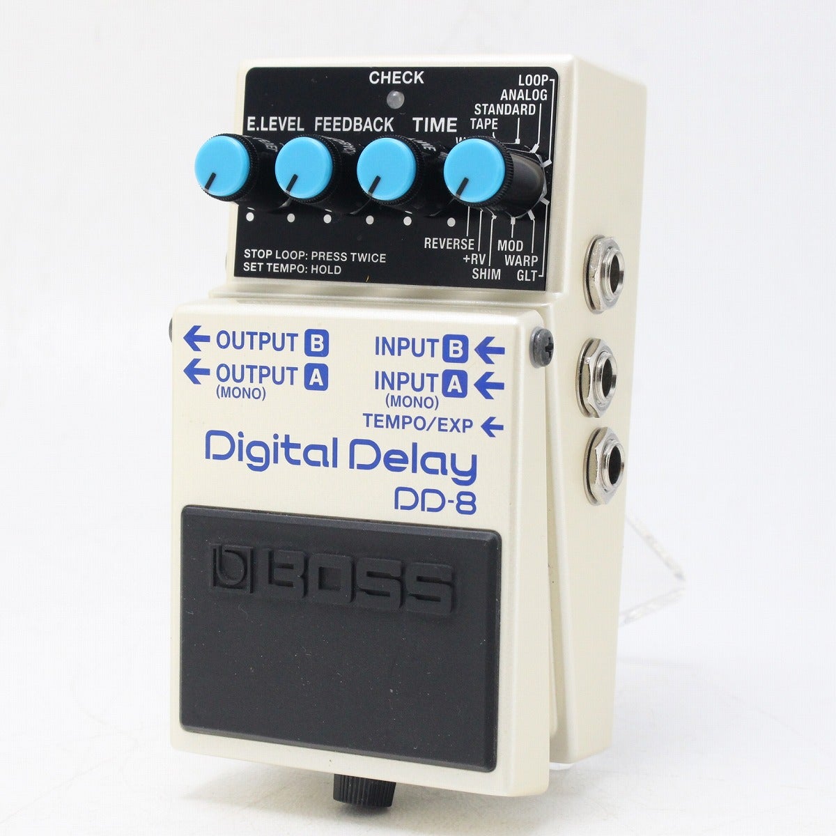 中古】 BOSS / DD-8 【御茶ノ水本店】 | ディレイ | イシバシ楽器