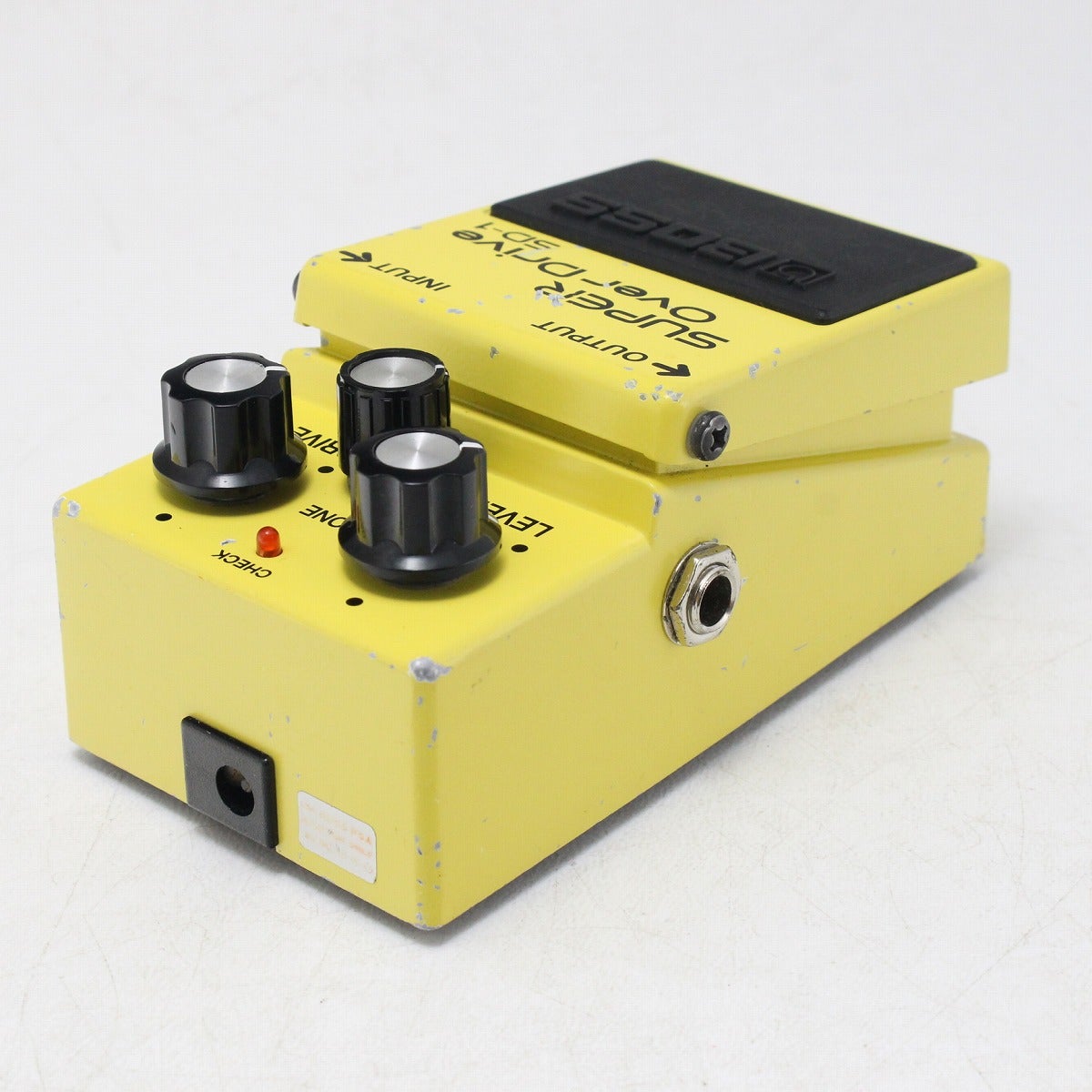 中古】 BOSS / SD-1 【御茶ノ水本店】 | オーバードライブ | イシバシ楽器