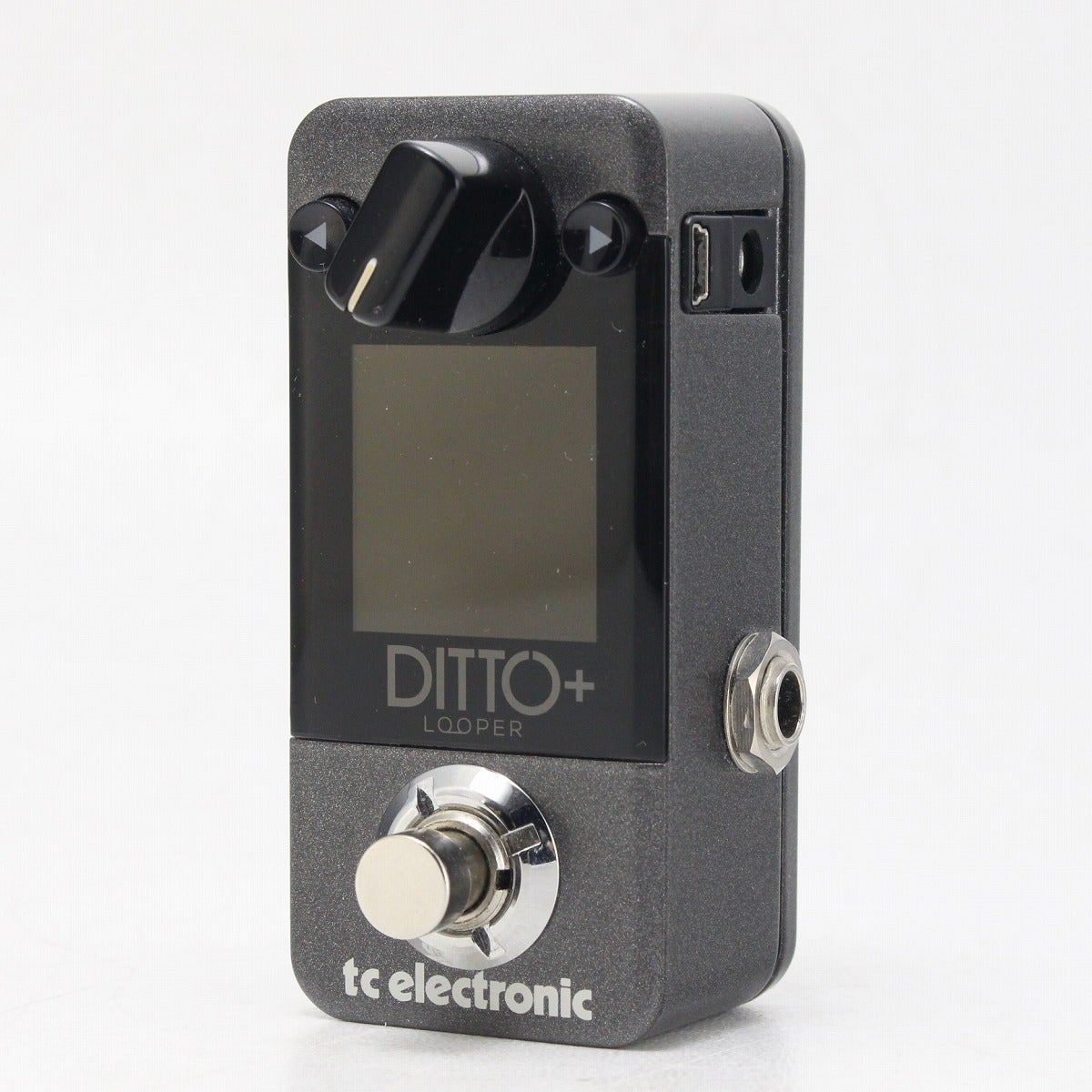 中古】 TC ELECTRONIC / DITTO+ LOOPER 【御茶ノ水本店】 | ギター用