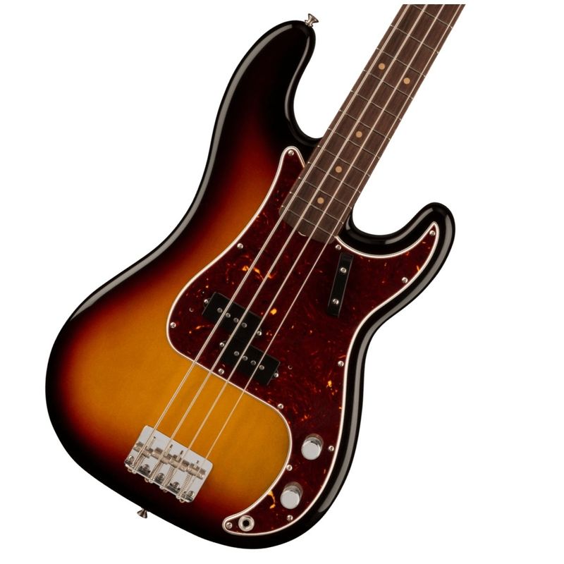 Fender / American Vintage II 1960 Precision Bass Rosewood 3-Color