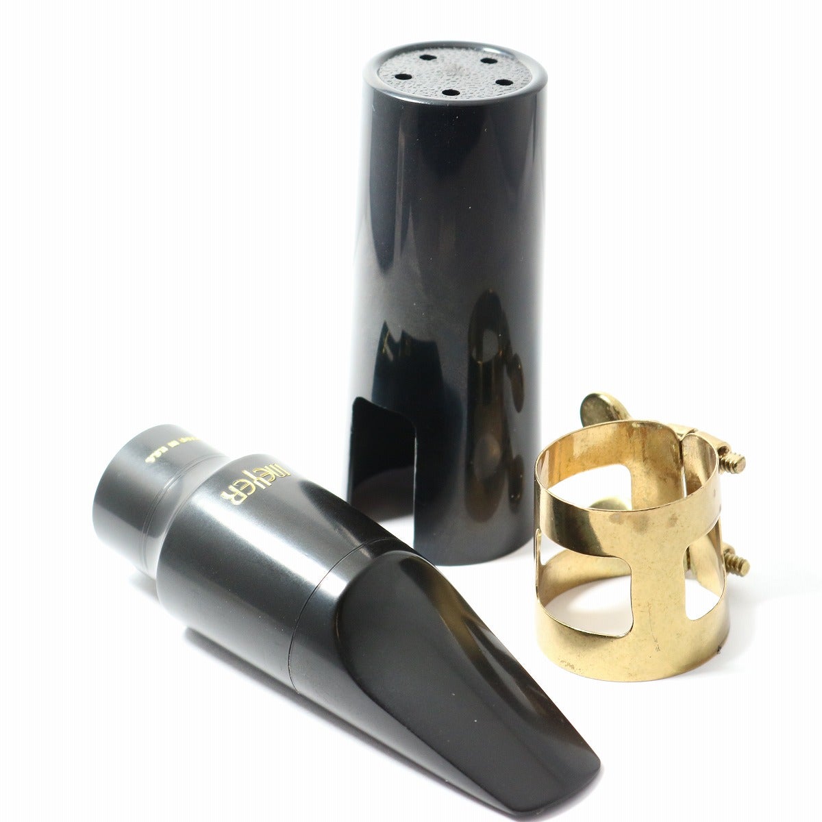 アルトサックスマウスピース　Meyer5MM　選定品　中古 中古】Meyer メイヤー / Alto 5MM アルトサックス 【ウインドパル