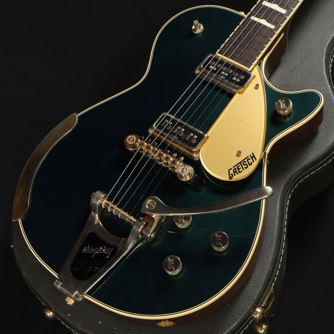 中古】GRETSCH / G6128T-57 Vintage Select Cadillac Green 【心斎橋店