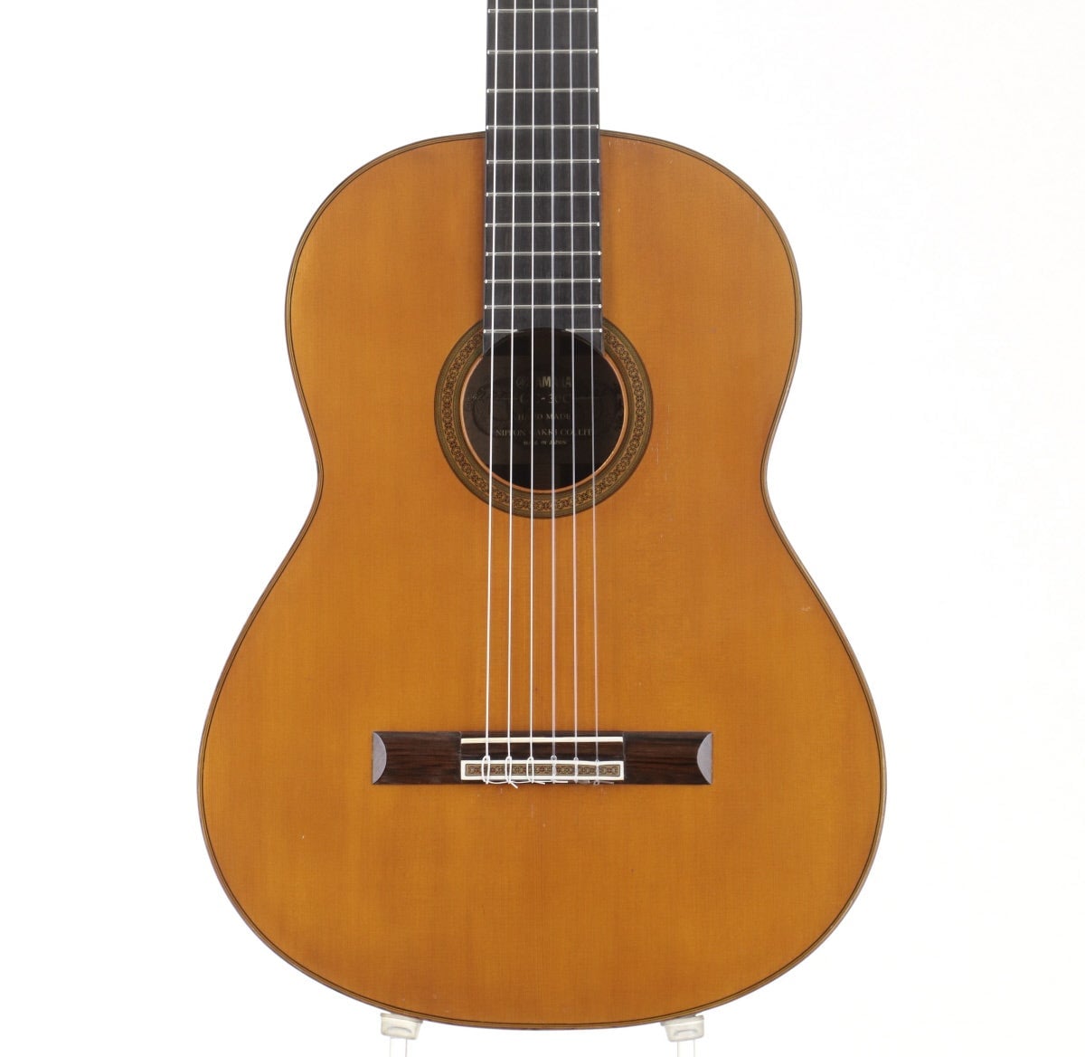 　KAWAUCHIクラシックギター 中古】YAMAHA / GC-30C 杉/ローズウッド 鈴木洋一郎 1975年製 ヤマハ