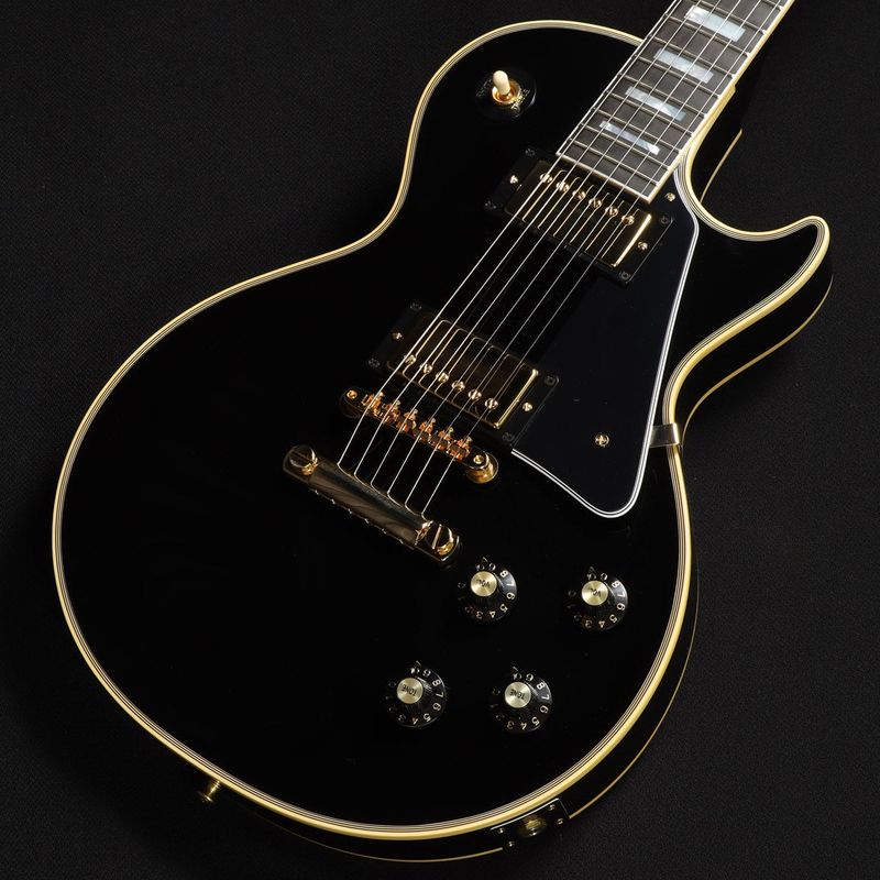 Gibson Custom / 1968 Les Paul Custom Reissue Gloss Ebony ≪S/N:601768≫ 【心斎橋店】