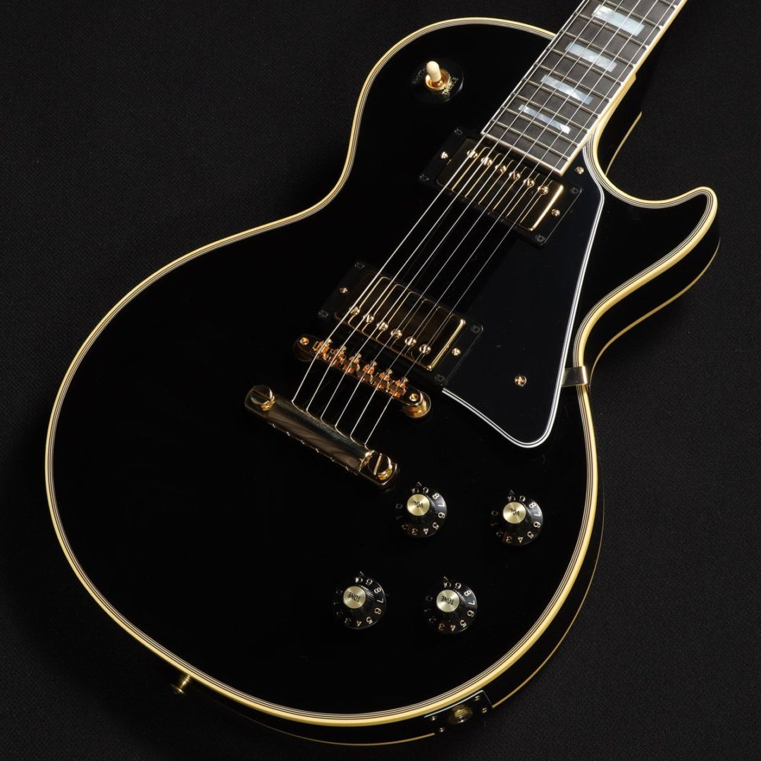 Gibson Custom / 1968 Les Paul Custom Reissue Gloss Ebony ≪S/N