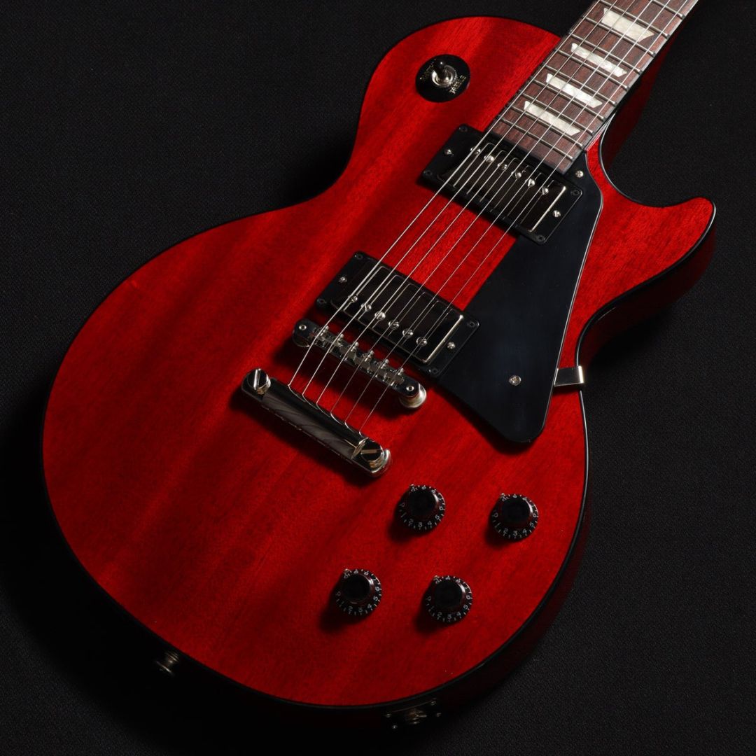 マホガニー　レスポールタイプ　オリジナル Gibson / Exclusive Les Paul STD 50s Mahogany Top Vintage Cherry