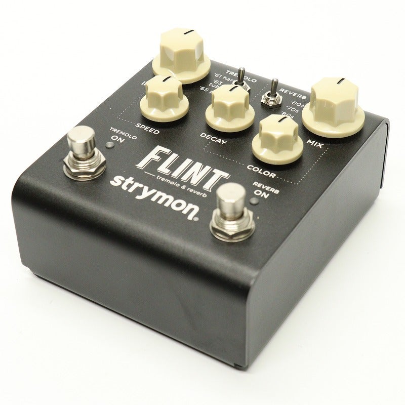 中古】STRYMON / FLINT V2 / Tremolo & Reverb 【心斎橋店