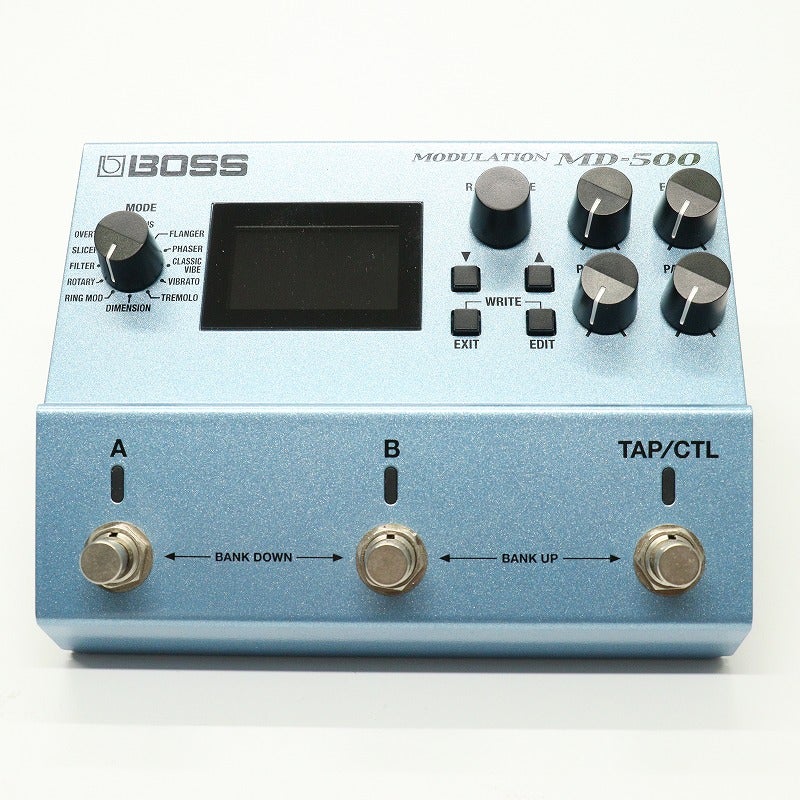 中古】BOSS / MD-500 Modulation 【心斎橋店】 | その他エフェクター