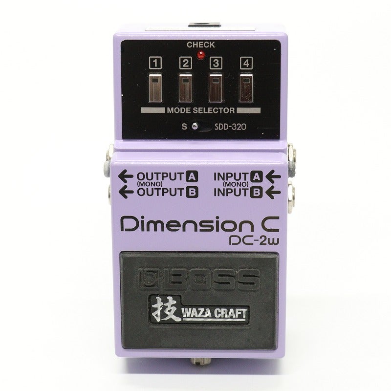 【中古】BOSS / DC-2W Dimension C 【心斎橋店】【値下げ】