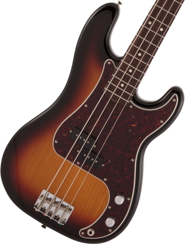 Fender / Made in Japan Heritage 60s Precision Bass Rosewood Fingerboard 3-Color Sunburst【新宿店】