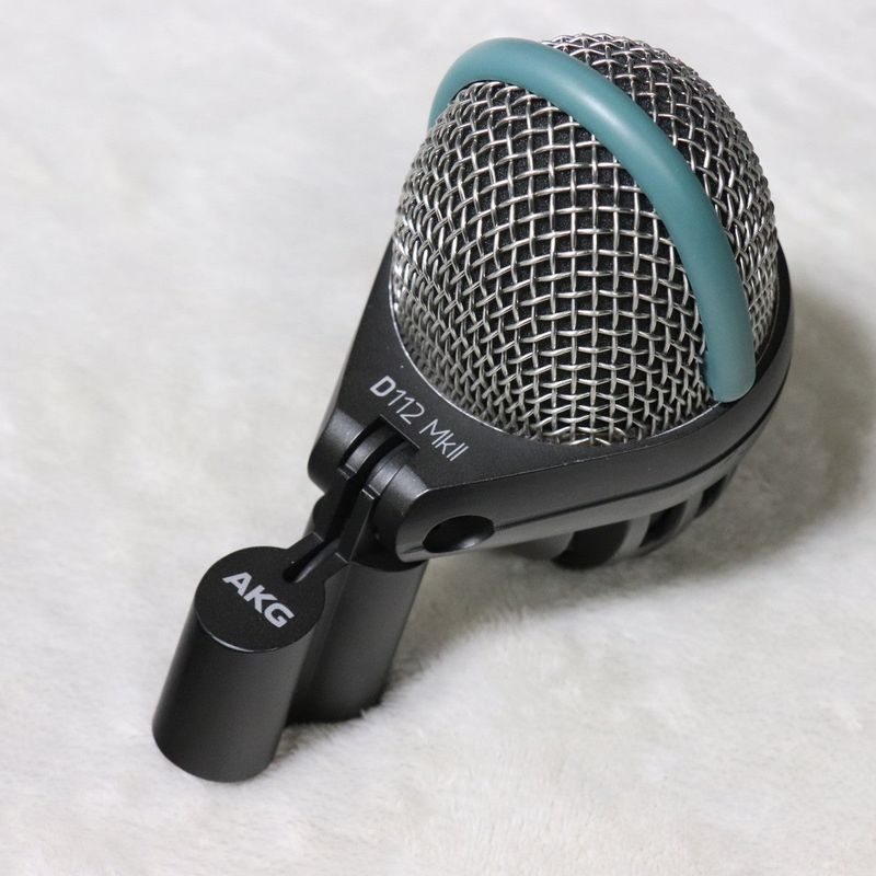 中古】AKG / D112 MKII 【梅田店】 | 楽器用 | イシバシ楽器