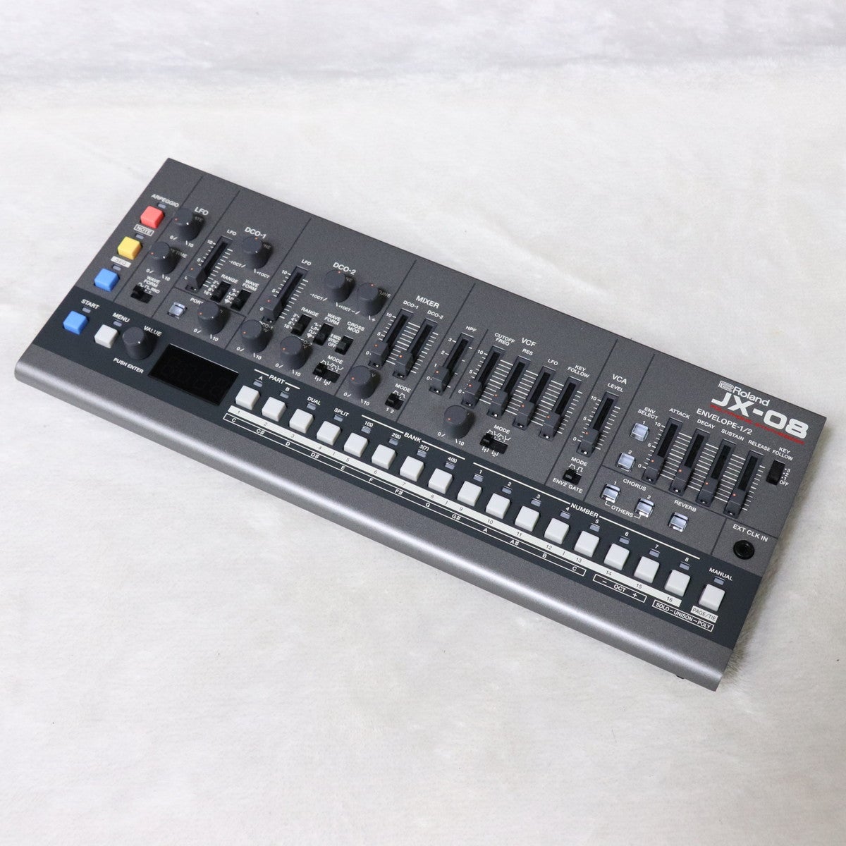 中古】Roland / JX-08 Sound Module 【梅田店】 | モジュール