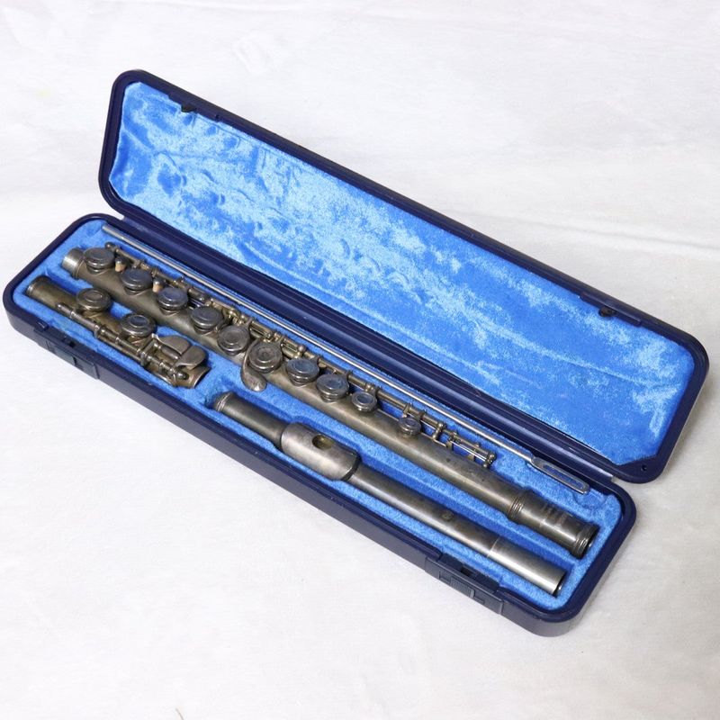 【中古】YAMAHA / YFL-211S フルート 【訳アリ】 【梅田店】