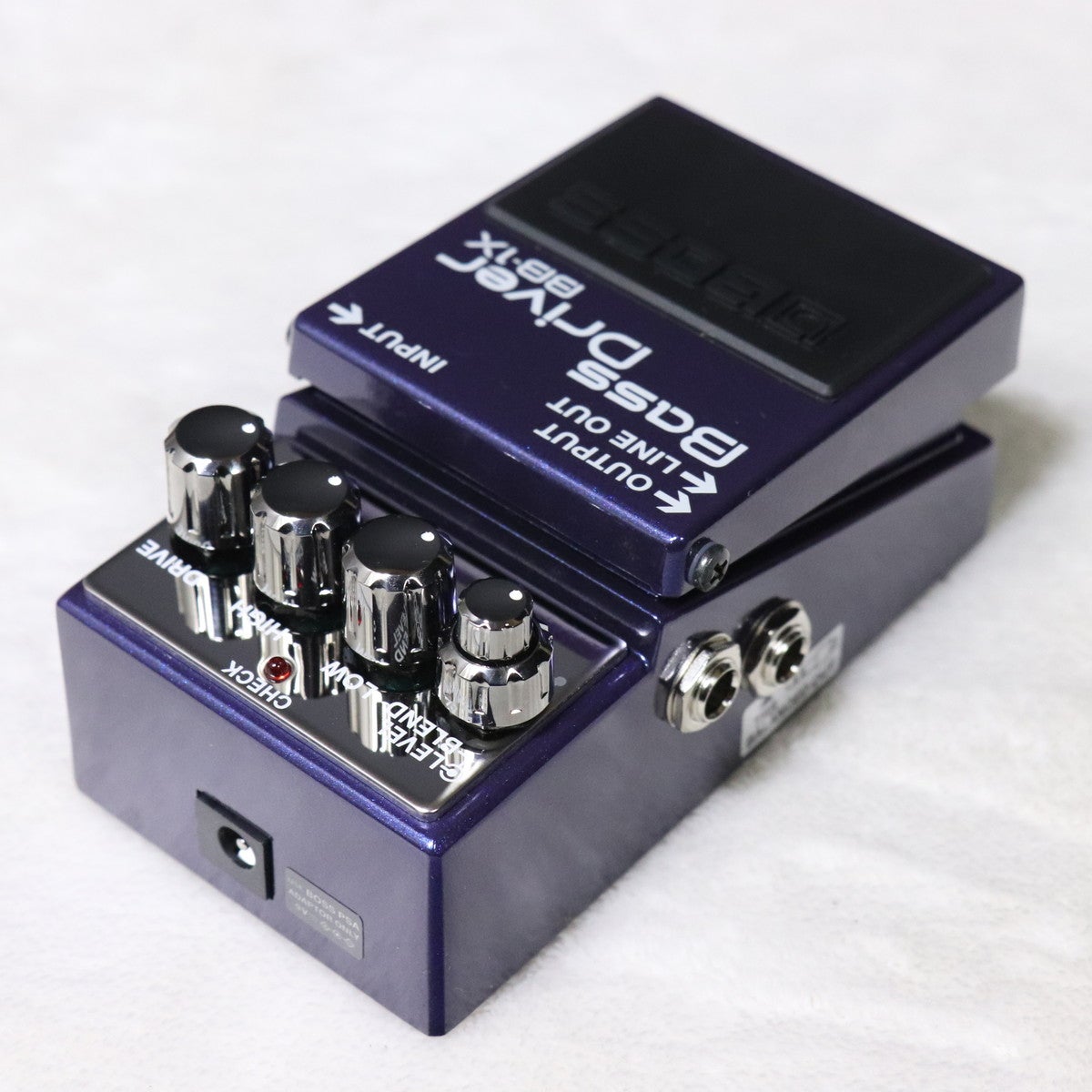 中古】BOSS / BB-1X Bass Driver 【梅田店】 | オーバードライブ