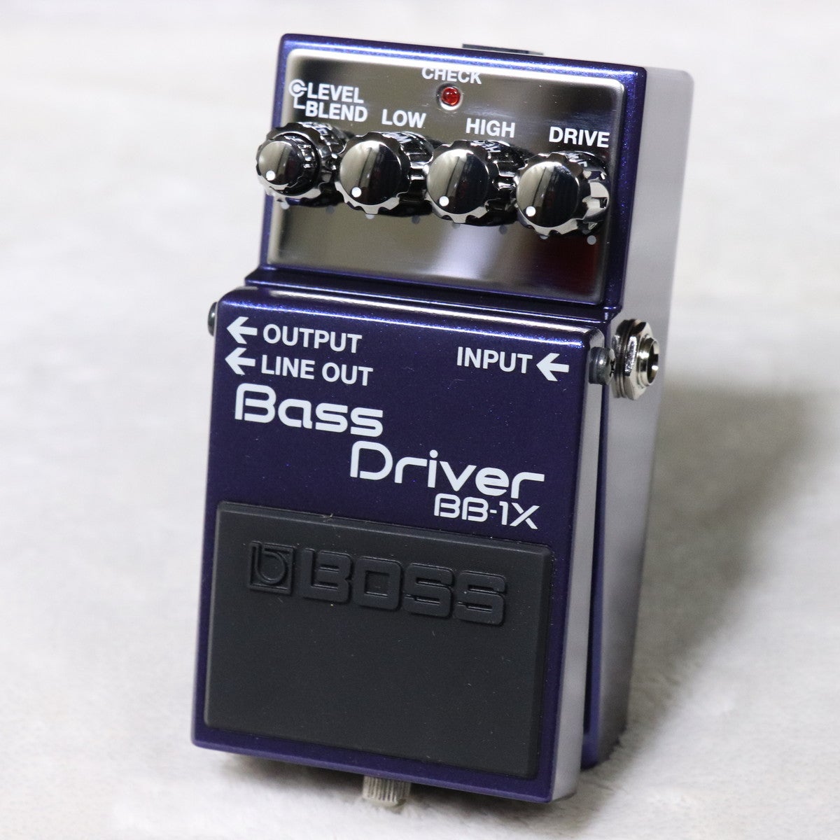 中古】BOSS / BB-1X Bass Driver 【梅田店】 | オーバードライブ