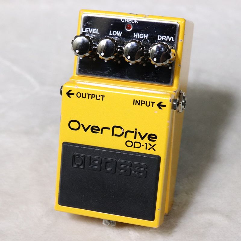 中古】BOSS / OD-1X Over Drive 【梅田店】 | オーバードライブ