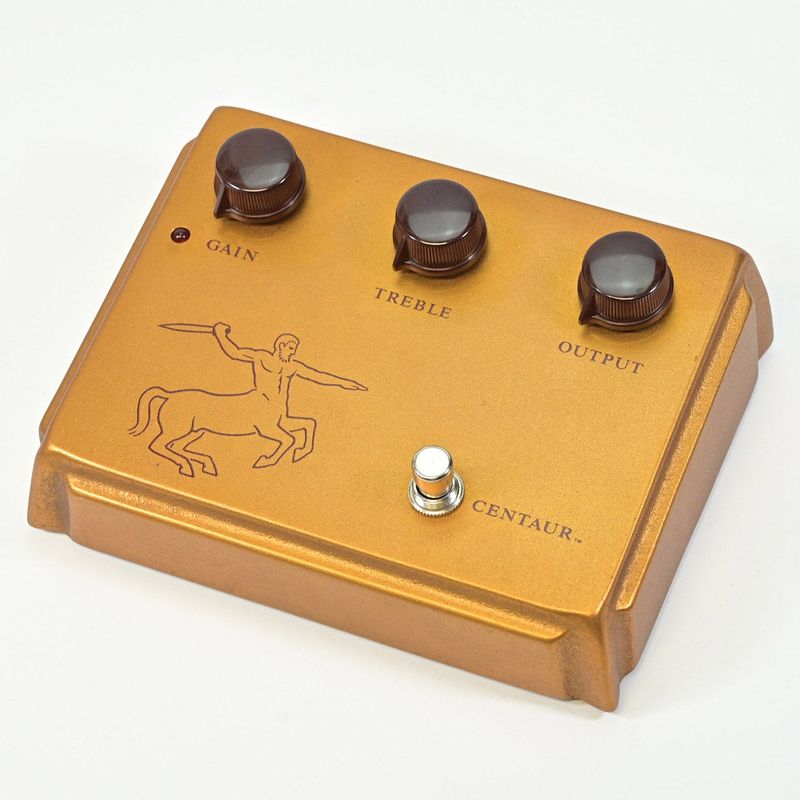 中古】Klon / Centaur Gold Short Tail #2358 1999年製 オーバー