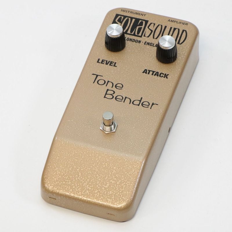 ギター Sola Sound Tone Bender The Griffin 中古】Sola Sound / The Griffin Hybrid Mk1 Tone Bender ファズ