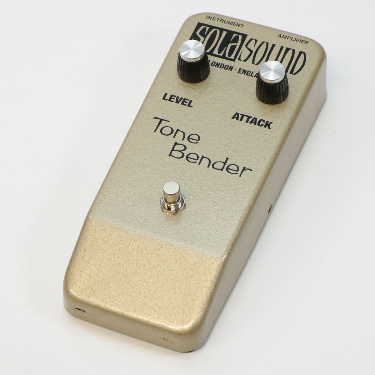 ギター Sola Sound Tone Bender The Griffin 中古】Sola Sound / The Griffin Hybrid Mk1 Tone Bender ファズ