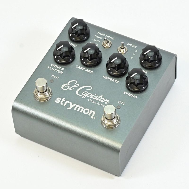 中古】Strymon / El Capistan dTape Echo V2 エコー 【名古屋栄店