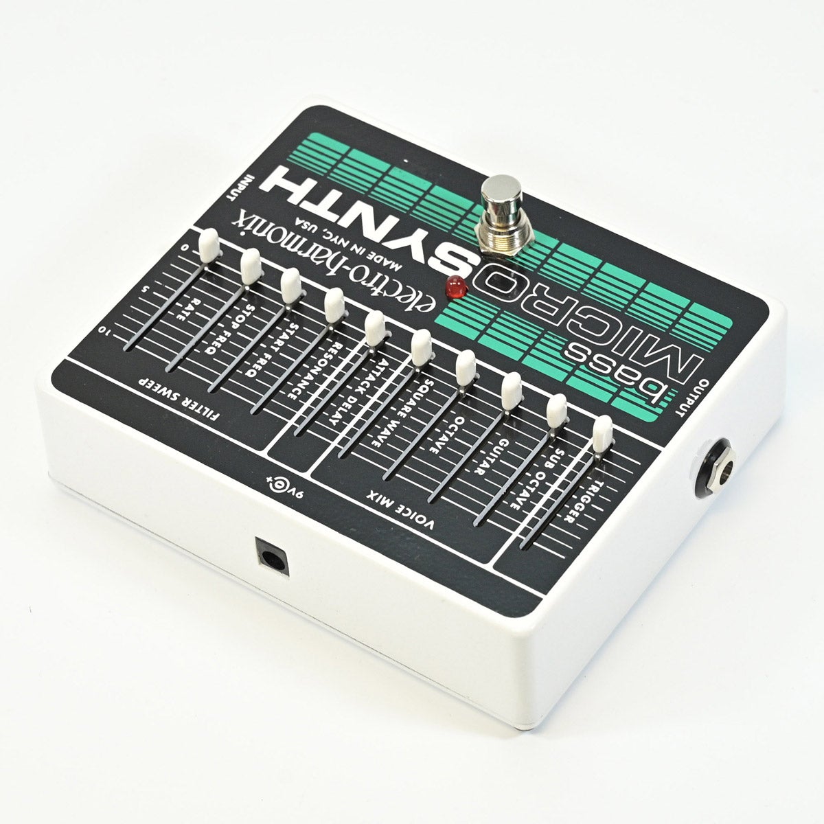 ベース electro-harmonix bass MICRO SYNTH 中古】electro-harmonix / Bass Micro Synth ベース用シンセ 【名古屋