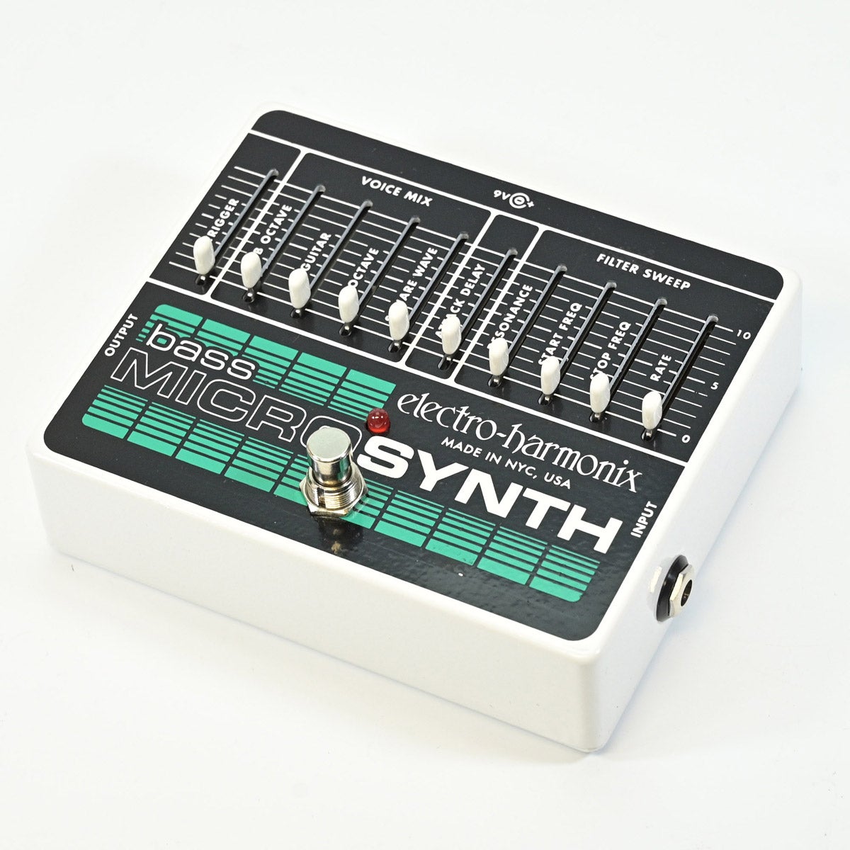 中古】electro-harmonix / Bass Micro Synth ベース用シンセ 【名古屋