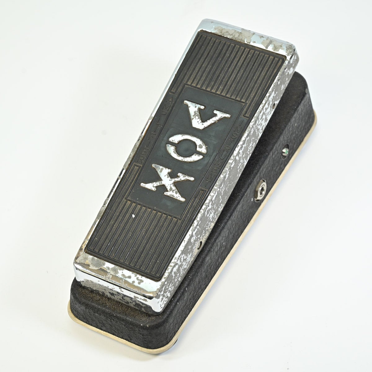 中古】VOX / V846 '70s Red Fasel MOD ワウペダル 【名古屋栄店