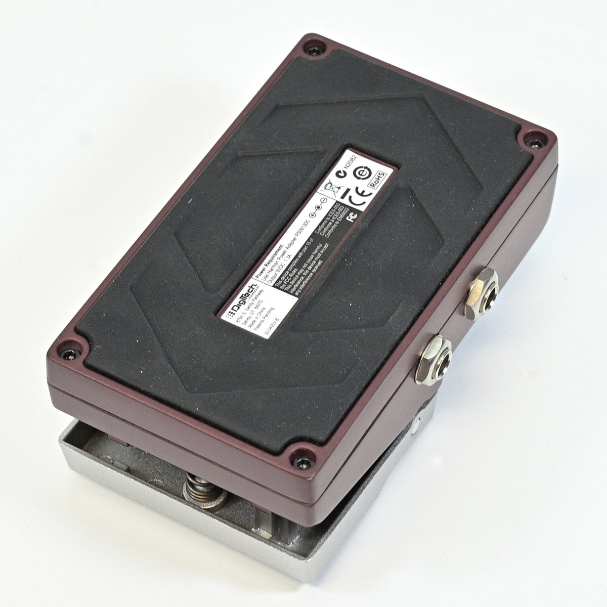 中古】Digitech / HardWire RV-7 Stereo Reverb リバーブ 【名古屋栄店