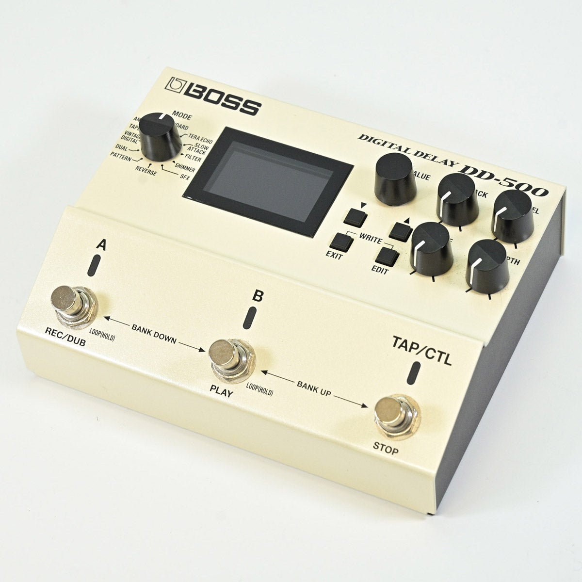 中古】BOSS / DD-500 Digital Delay ディレイ ボス エフェクター
