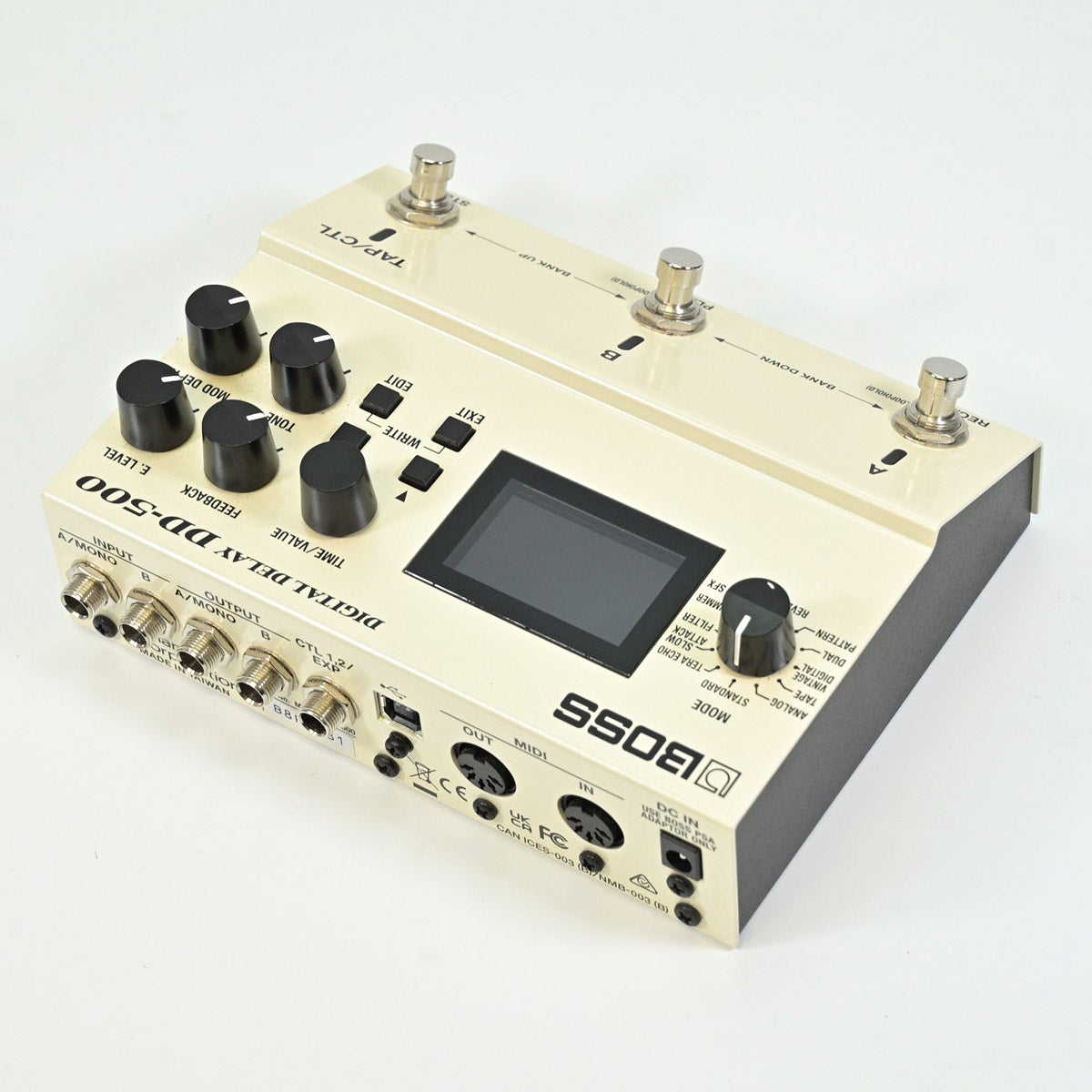 中古】BOSS / DD-500 Digital Delay ディレイ ボス エフェクター