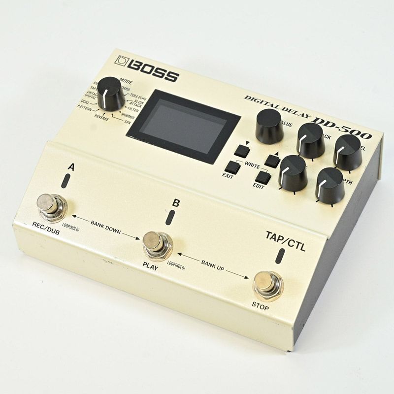 中古】BOSS / DD-500 Digital Delay ディレイ ボス エフェクター