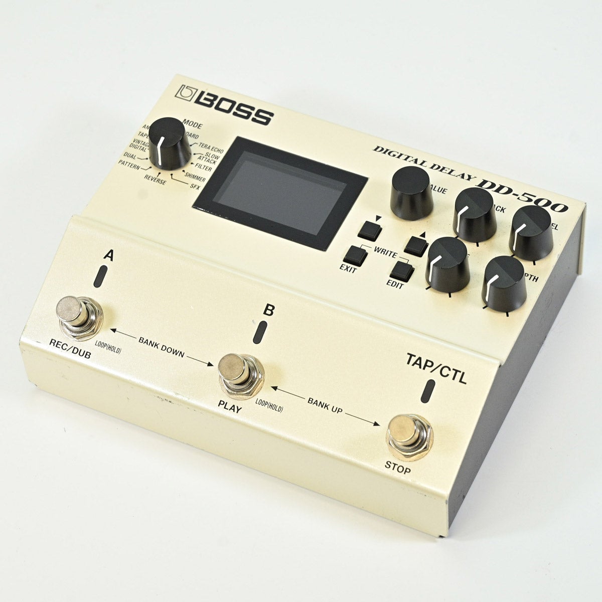 中古】BOSS / DD-500 Digital Delay ディレイ ボス エフェクター