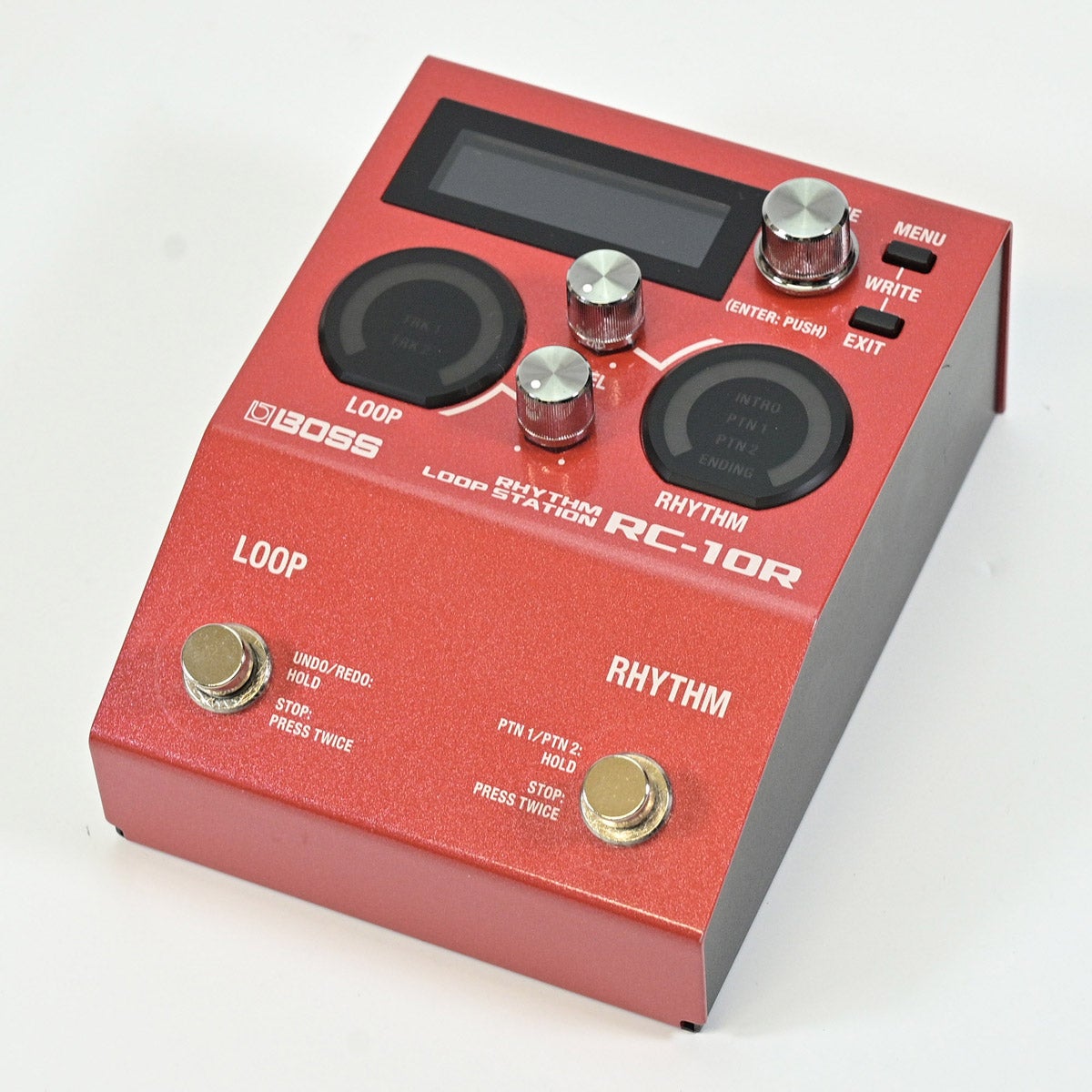 中古】BOSS / RC-10R Rhythm Loop Station ループサンプラー ボス