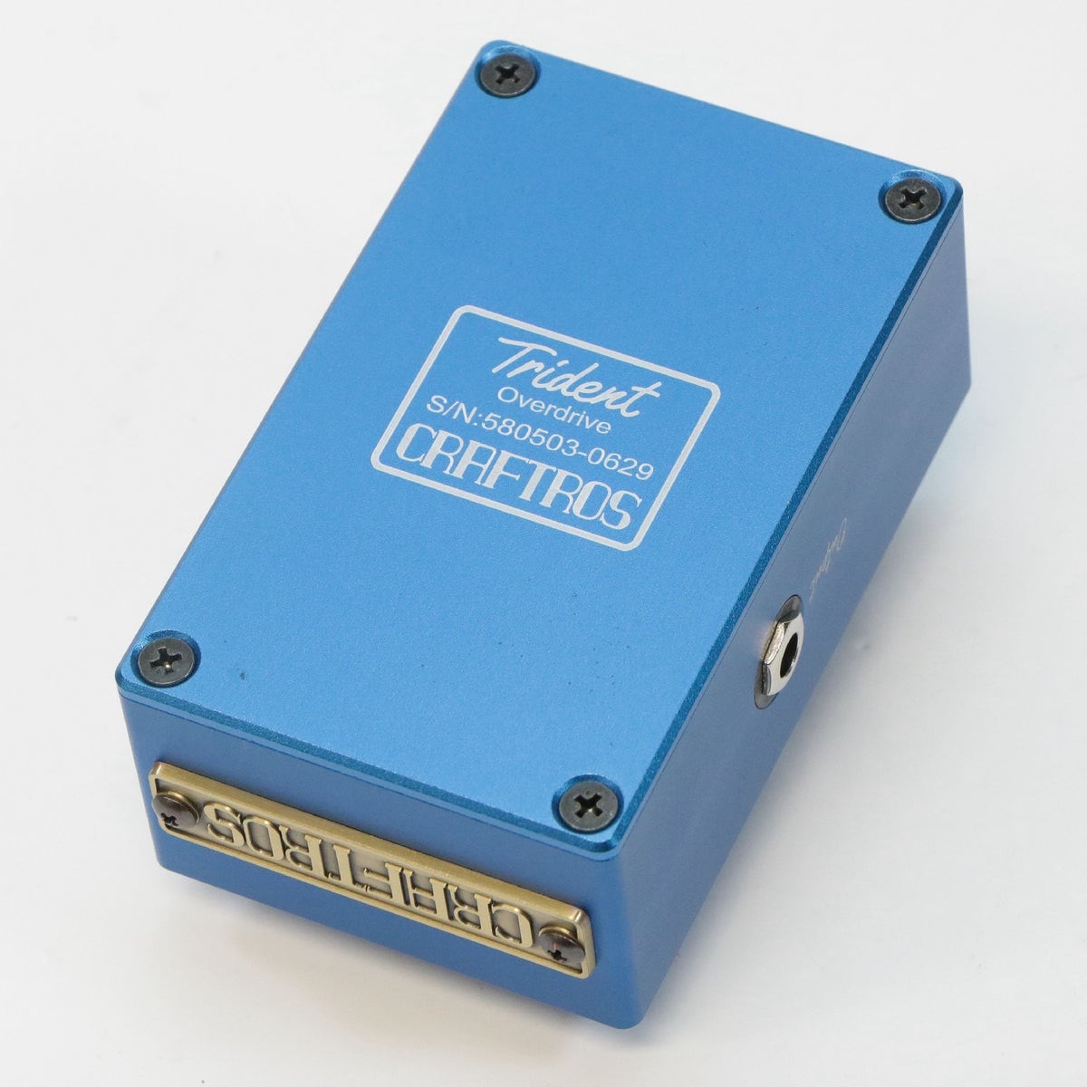 CRAFTROS Trident Overdrive中古美品 中古】Craftros / Trident オーバードライブ 【名古屋栄店