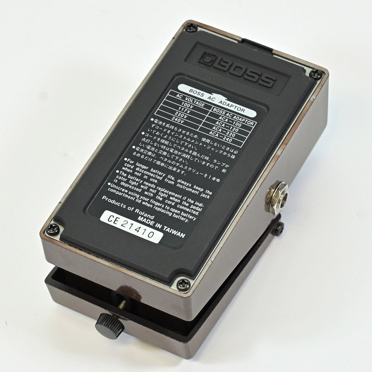 中古】BOSS / OC-2 Octave ACA オクターバー ボス エフェクター