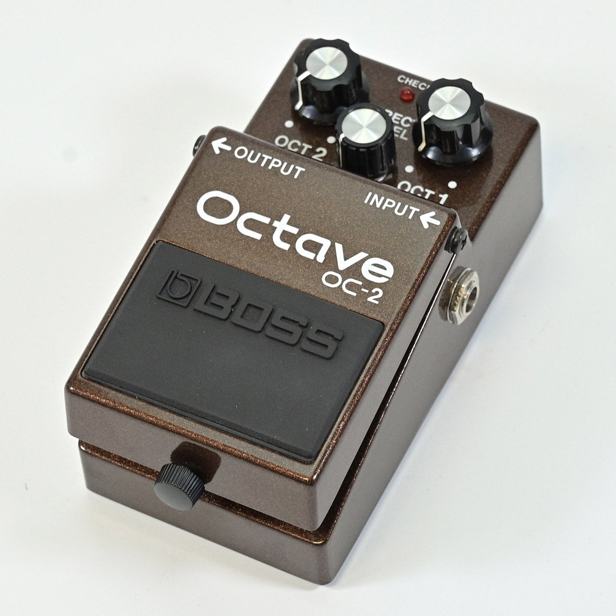 中古】BOSS / OC-2 Octave ACA オクターバー ボス エフェクター