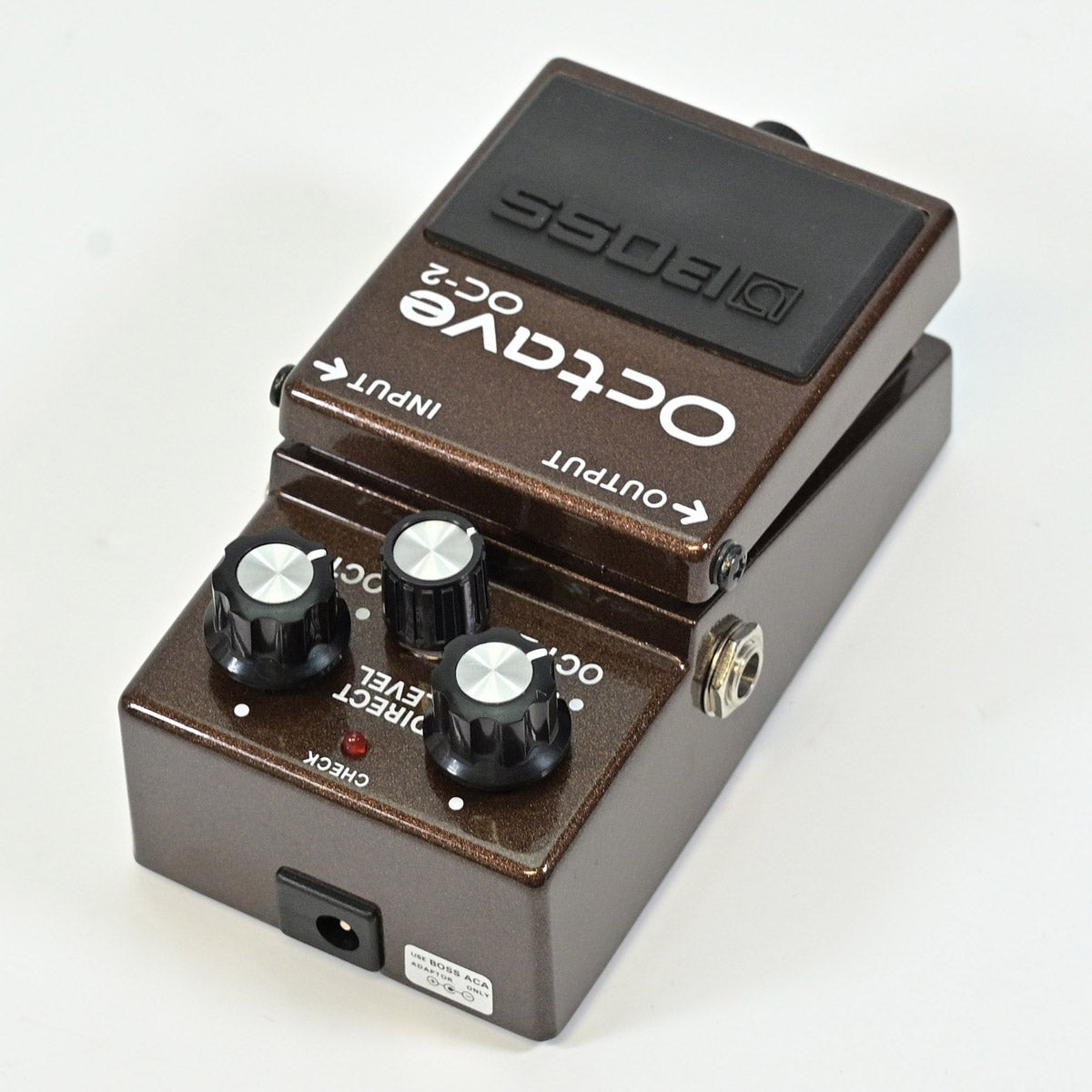 中古】BOSS / OC-2 Octave ACA オクターバー ボス エフェクター