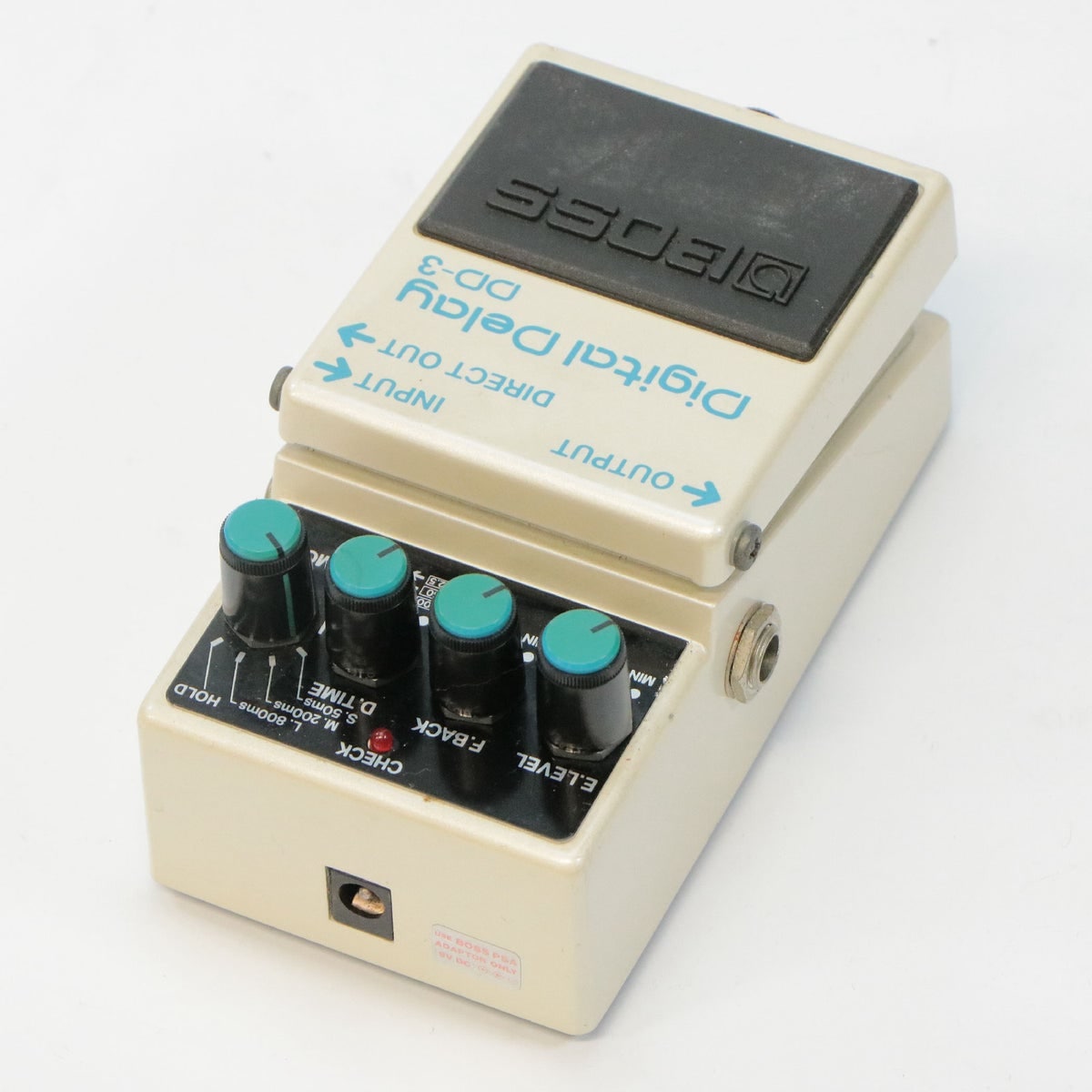 中古】BOSS / DD-3 Digital Delay 中期型 ディレイ ボス エフェクター