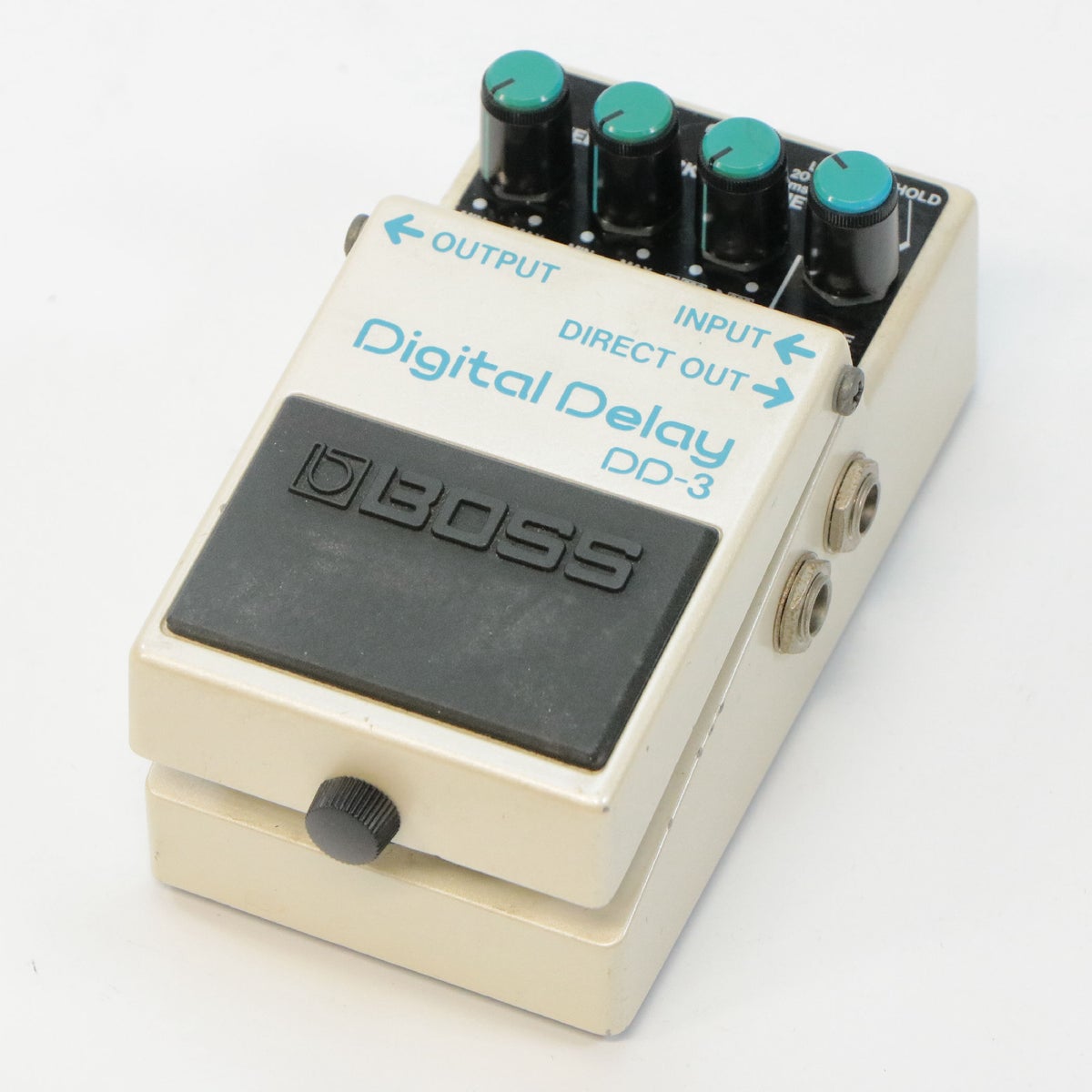 中古】BOSS / DD-3 Digital Delay 中期型 ディレイ ボス エフェクター