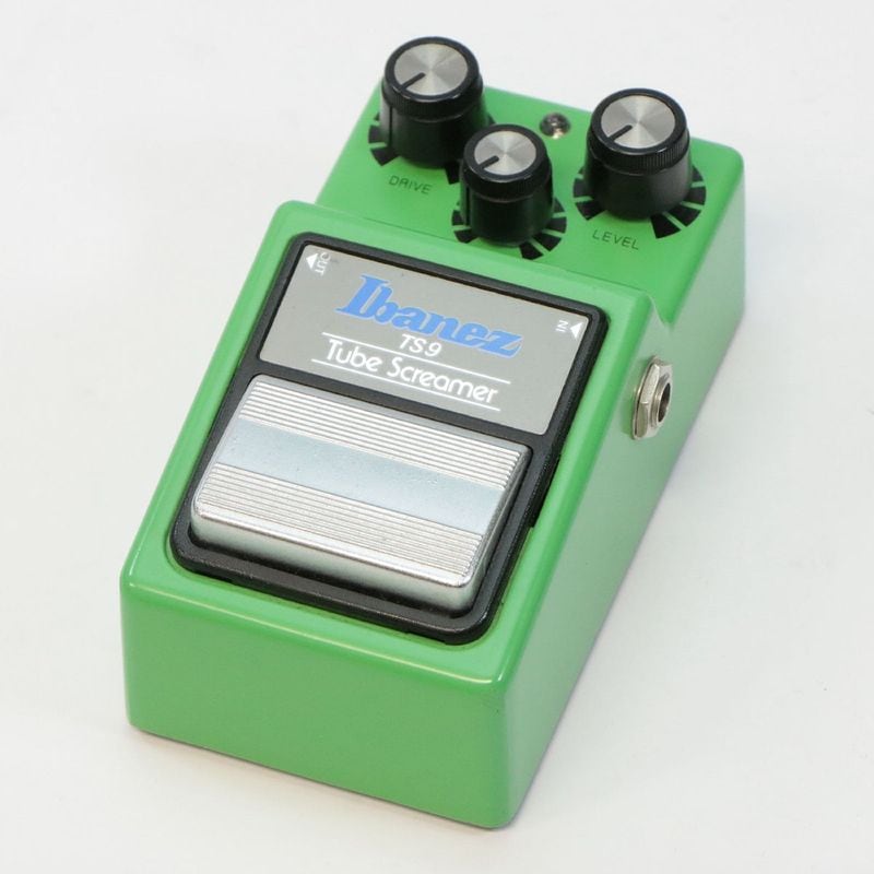 中古】Ibanez / TS9 TubeScreamer 2nd Reissue オーバードライブ