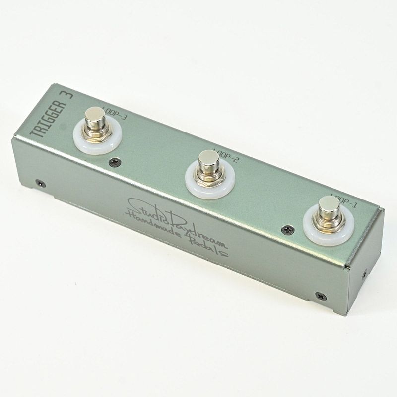 Studio Day Dream TRIGGER4プログラマブルループスイッチャ 中古】Studio Daydream / TRIGGER 3 V4.0 スイッチャー 【名古屋栄店