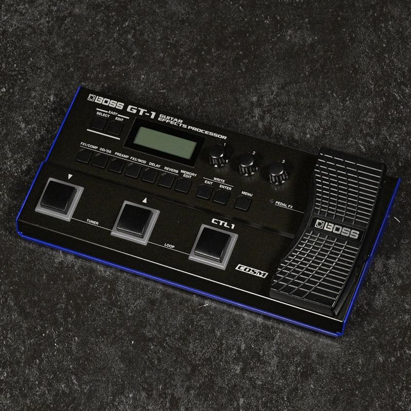 BOSS GT-1の検索結果 | ギター、アコギ、管楽器などを扱う全国12店舗の