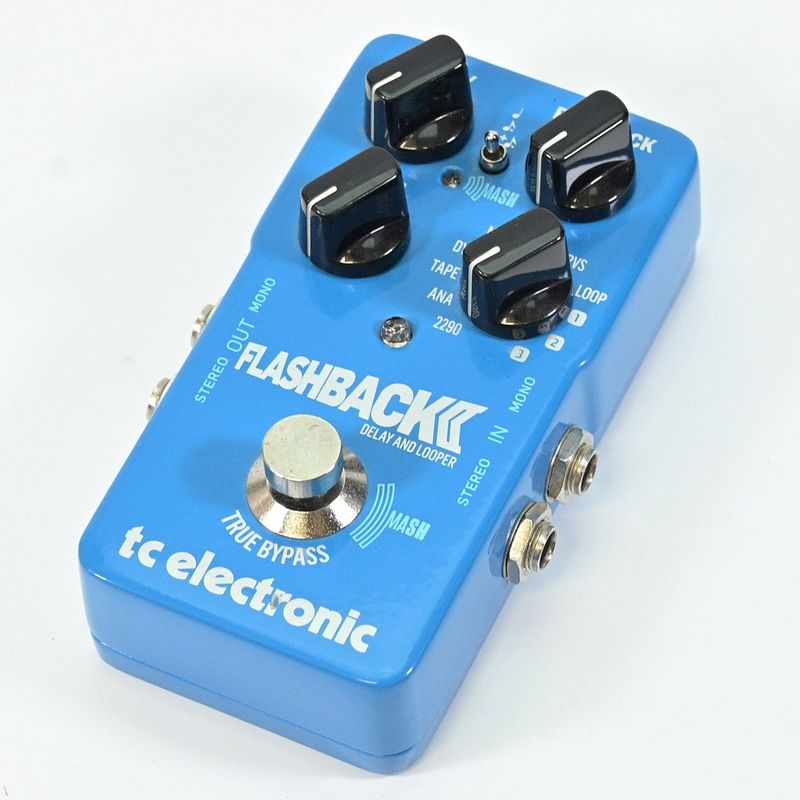 中古】tc electronic / Flashback 2 Delay & Looper ディレイ 【名古屋